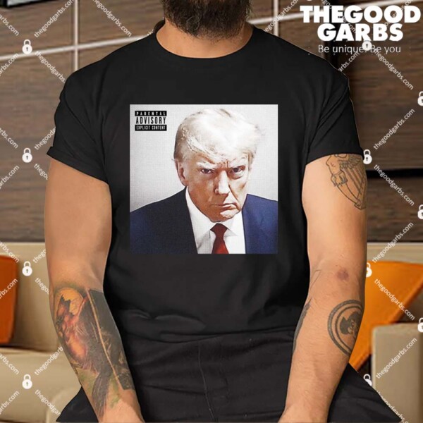 Trump Mugshot 2023 Shirt