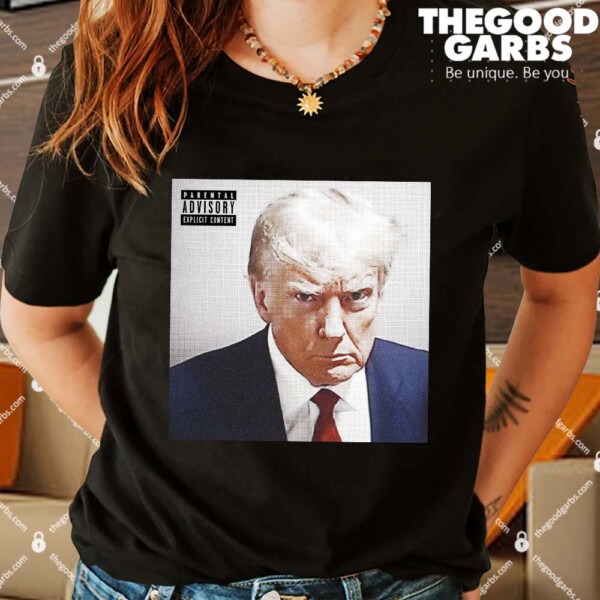 Trump Mugshot 2023 Shirts