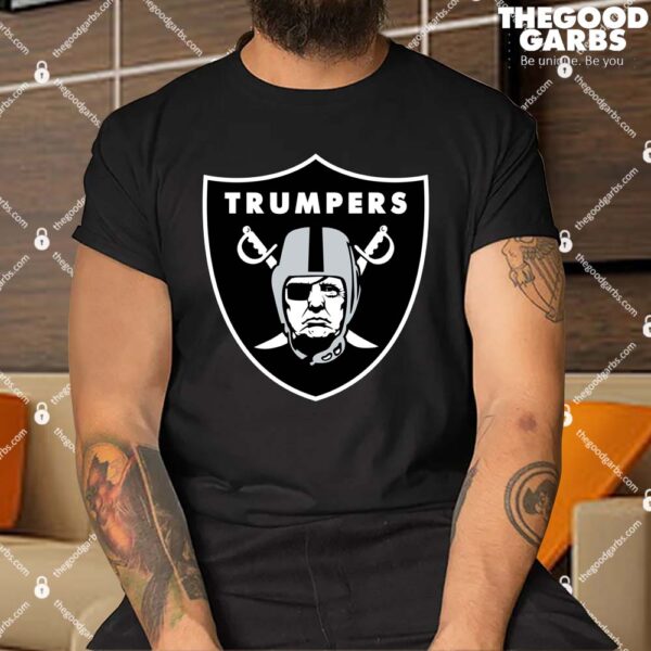 Trump Raiders Trump 2024 Presidential Republican Trump Shirt