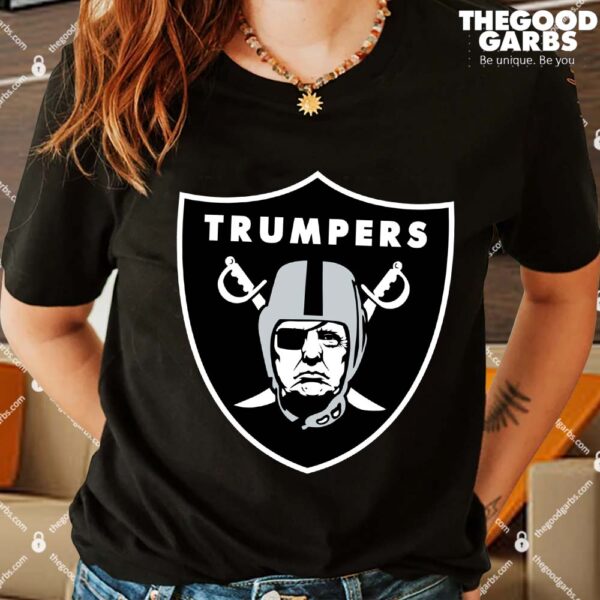 Trump Raiders Trump 2024 Presidential Republican Trump Shirts