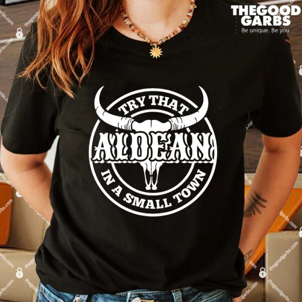 Try That in A Small Town Shirts
