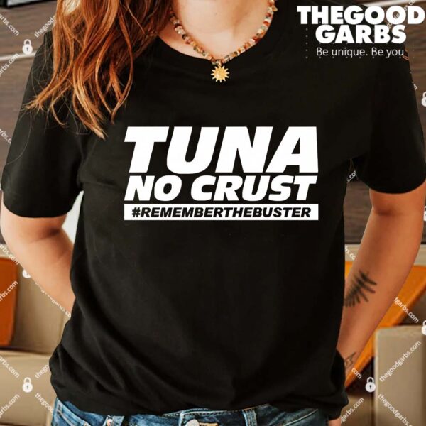 Tuna No Crust Shirt