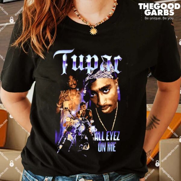 Tupac All Eyez On Me Shirts