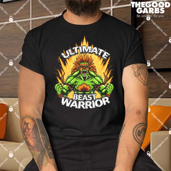 Ultimate Beast Warrior Shirt