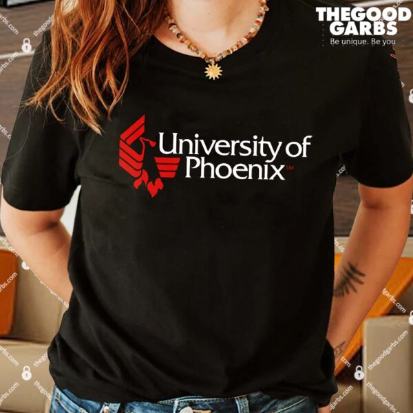 University Of Phoenix Shirts