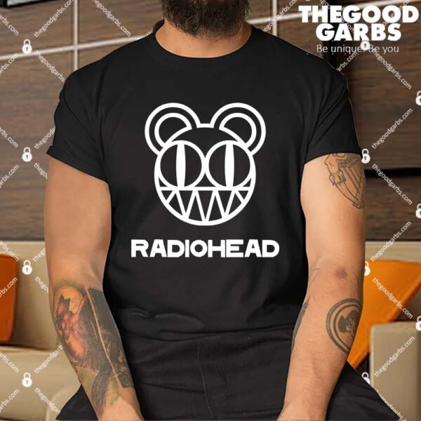 Vintage Radiohead Shirt