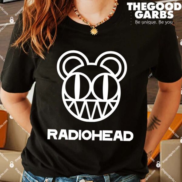 Vintage Radiohead Shirts