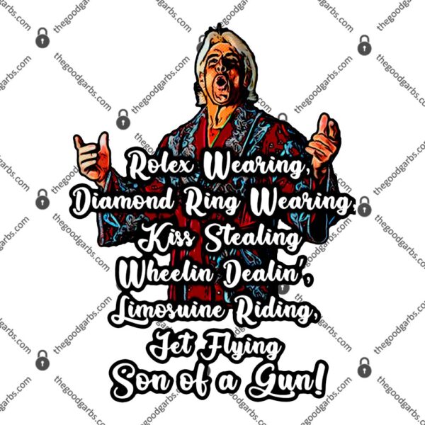 Vintage Ric Flair T-Shirt