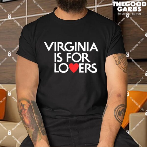Virginia is for Lovers Shirt