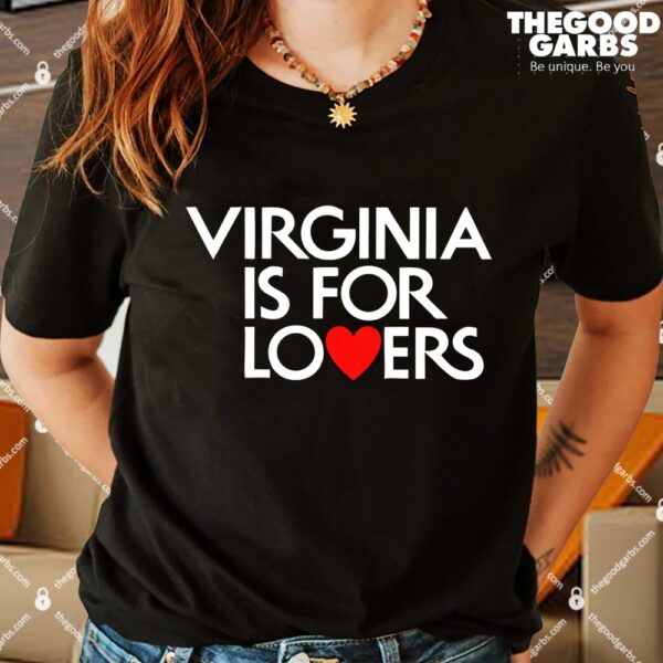 Virginia is for Lovers T-Shirts