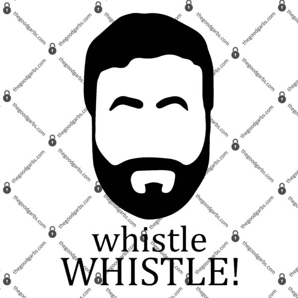 Whistle Whistle Roy Kent T-Shirt