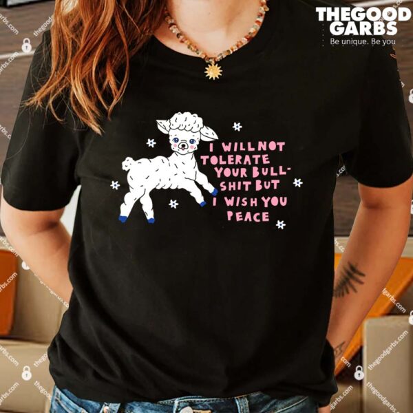 Wish You Peace Shirt