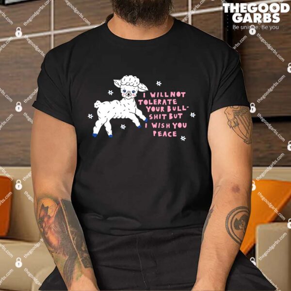 Wish You Peace Shirts