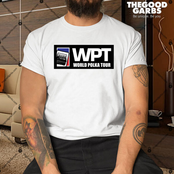 World Polka Tour Shirt