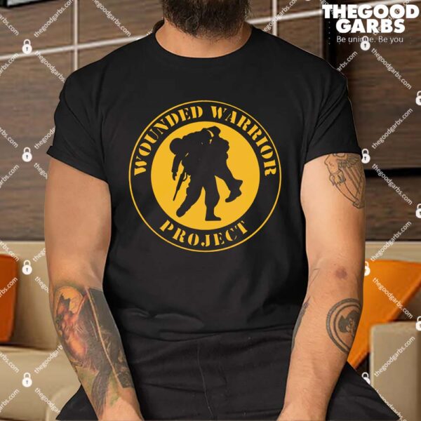 Wounded Warrior Project Shirts