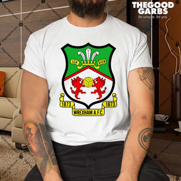 Wrexham AFC Shirt
