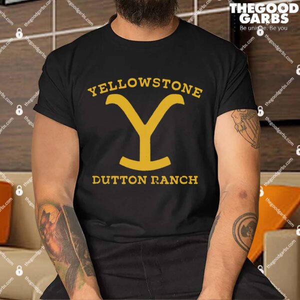 Yellow Stone Dutton Ranch Shirt