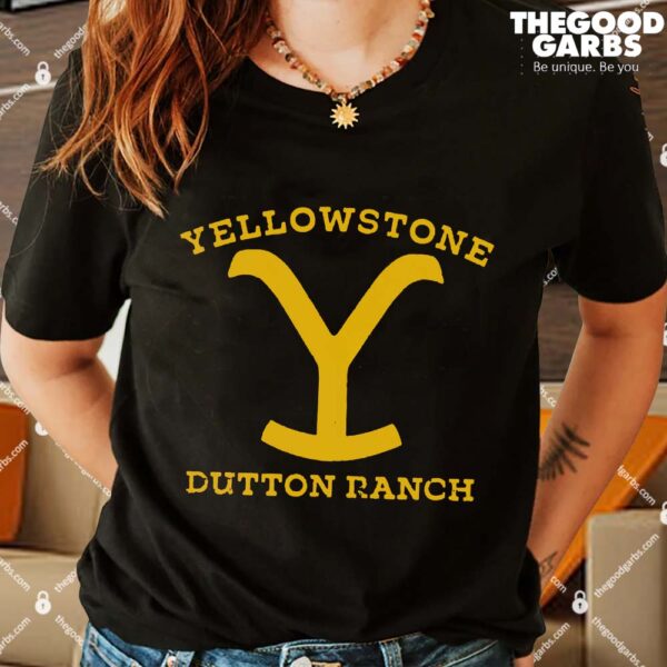 Yellow Stone Dutton Ranch Shirts