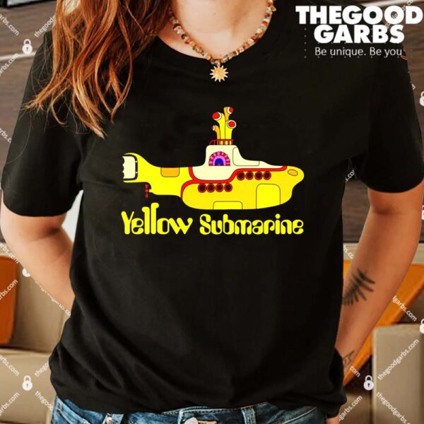 Yellow Submarine Shirts
