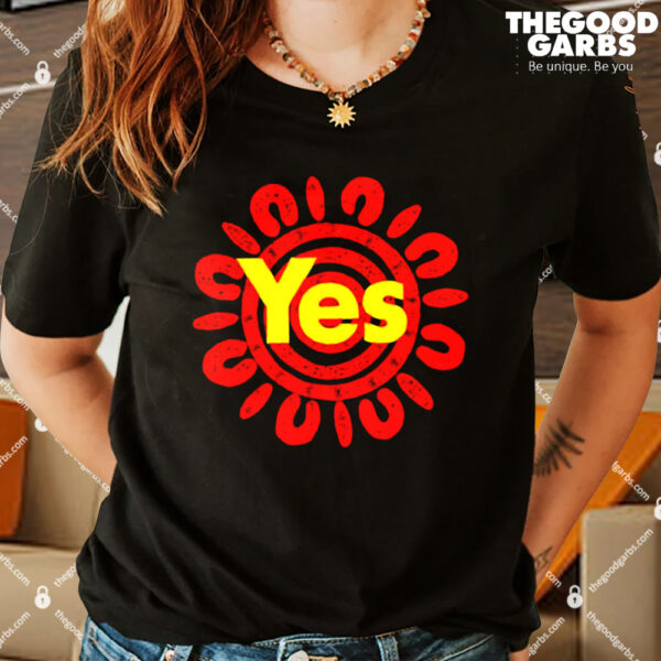 Yes 23 Super Supporter Shirt