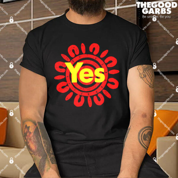 Yes 23 Super Supporter Shirts