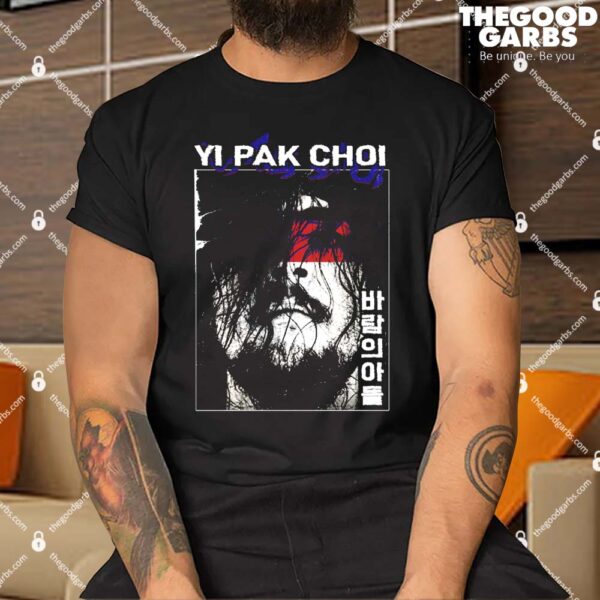 Yi Pak Choi Print Shirt