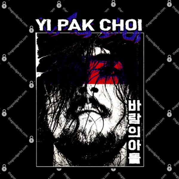Yi Pak Choi Print T-Shirt