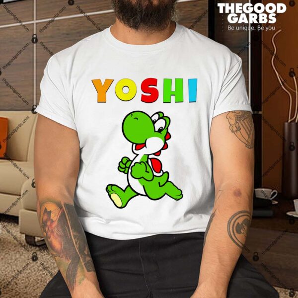 Yoshi Shirt