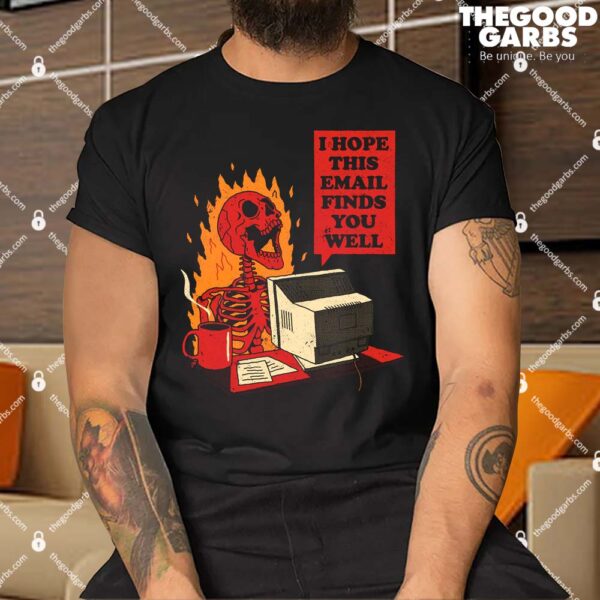 You've Got Mail Shirt