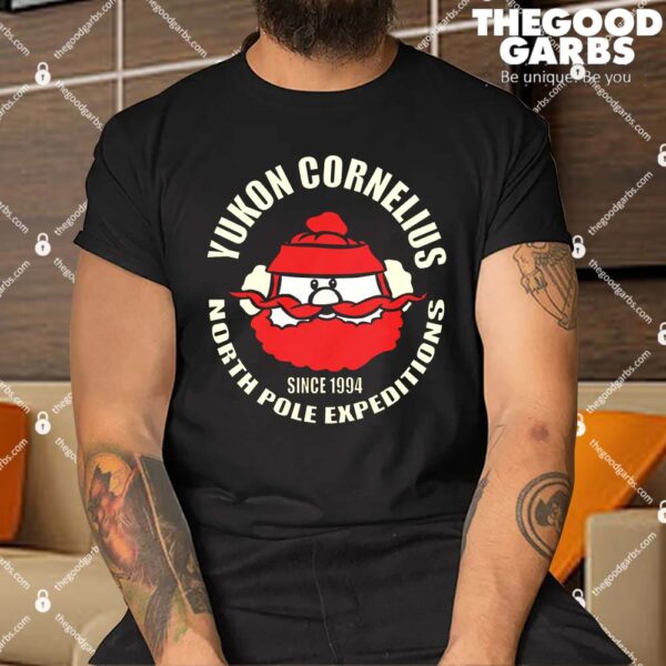 Yukon Cornelius North Pole Expeditions Shirt
