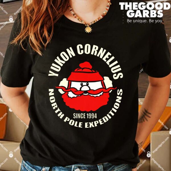 Yukon Cornelius North Pole Expeditions Shirts