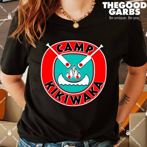 0riginal On Sale Camp Kikiwaka Shirts
