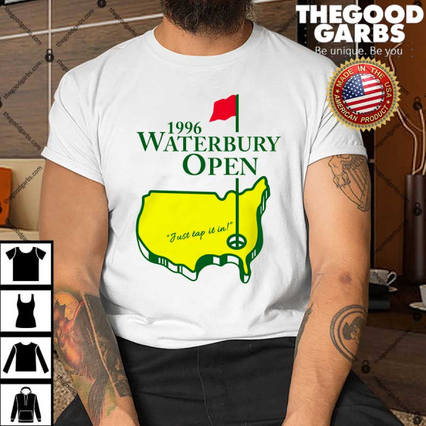 1996 Waterbury Open Happy Gilmore Shirt