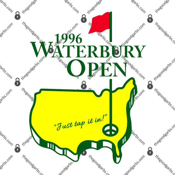 1996 Waterbury Open Happy Gilmore T-Shirt