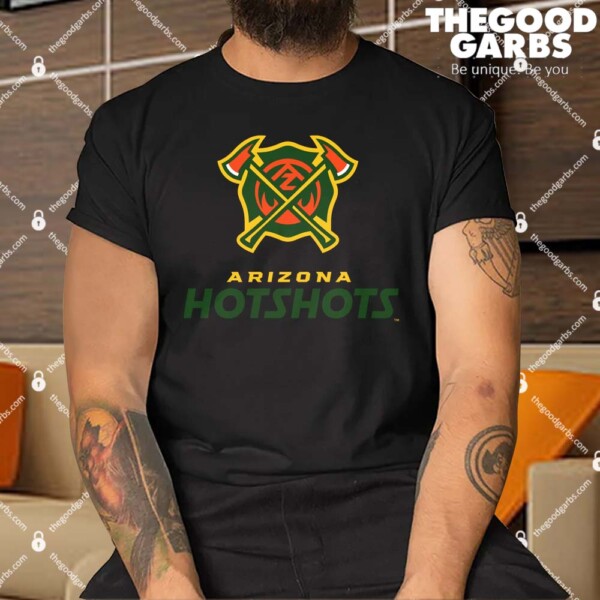 Arizona Hotshots Shirt