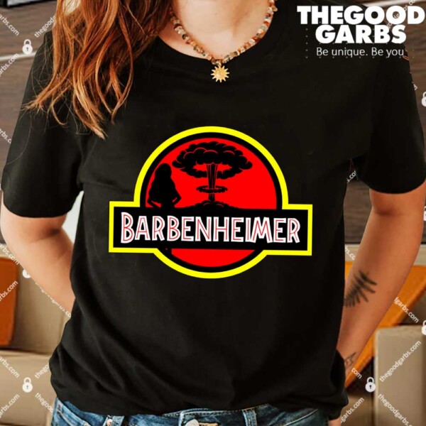 Barbenheimer Park Shirt