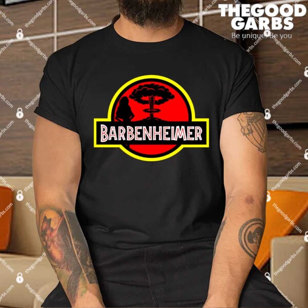 Barbenheimer Park Shirts