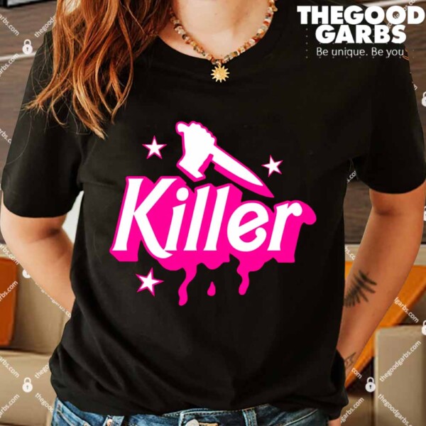 Barbie Killer Shirts