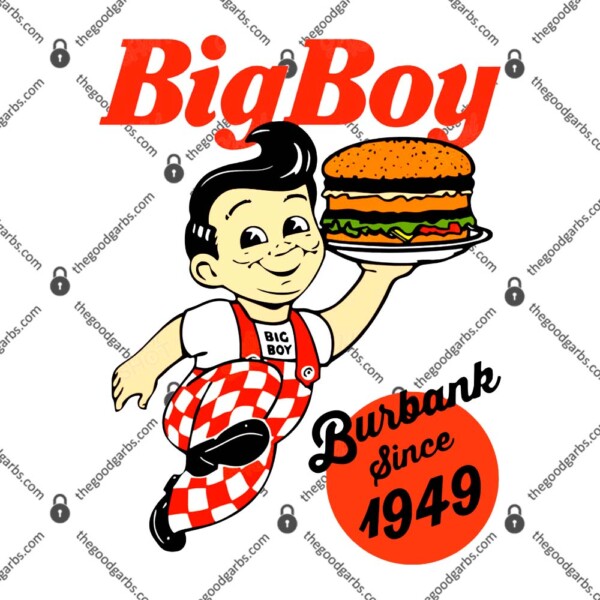 Big Boy Burger Since 1949 T-Shirt