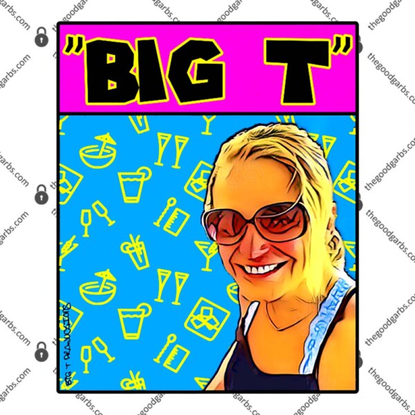 Big T Men Women Kids T-Shirt