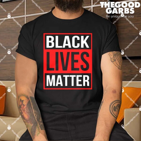Black Lives Matter Meme Shirts