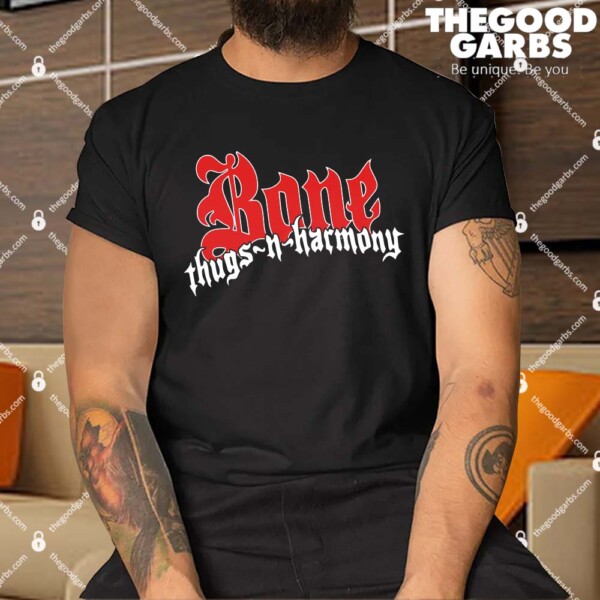 Bone Thugs -N-Harmony Shirt