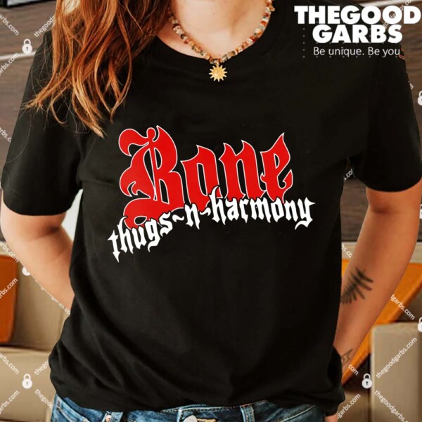 Bone Thugs -N-Harmony Shirts