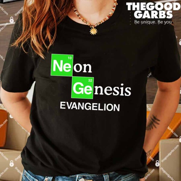 Ryan Smith Utah This Shit Nice A Hell Shirt aBreaking Bad & Neon Genesis Evangelion Shirt