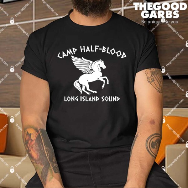 Camp Half Blood Long Island Sound Shirt