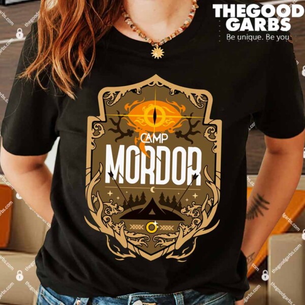 Camp Mordor Shirt