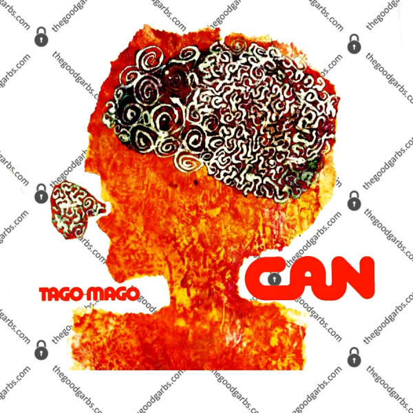 Can Tago Mago Album T-Shirt