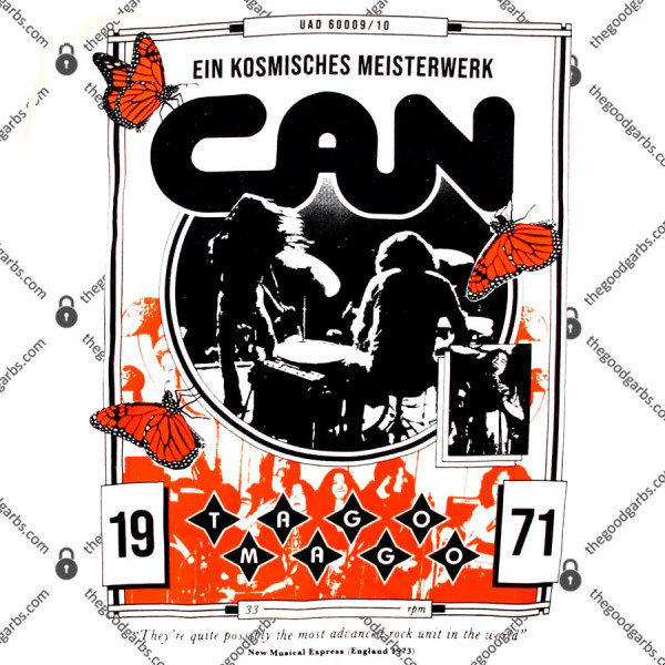 Can Tago Mago T-Shirt