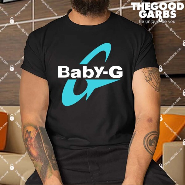 Casio Baby G Shirt