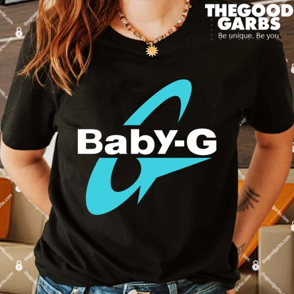 Casio Baby G Shirts